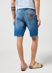 Szorty Męskie Wrangler Texas Shorts Prairie Rose 112362505