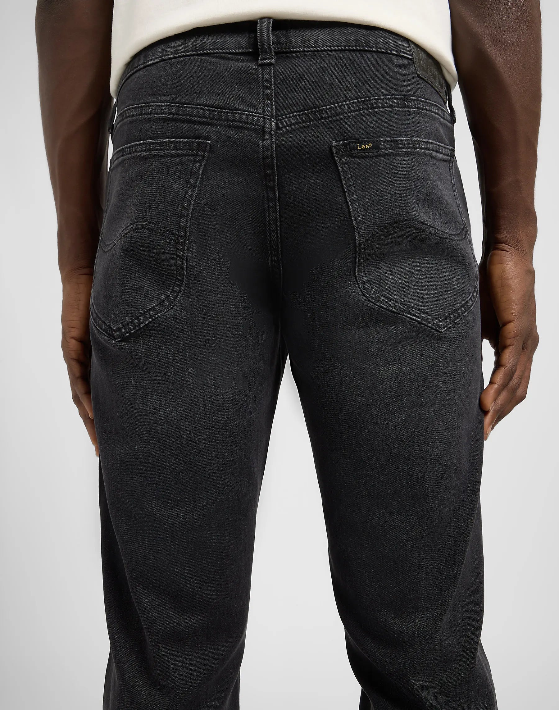 MESKIE SPODNIE DAREN ZIP FLY APOTHIC 112370712
