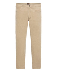 MESKIE SPODNIE Daren Zip Fly TIMBERWOLF 112118391