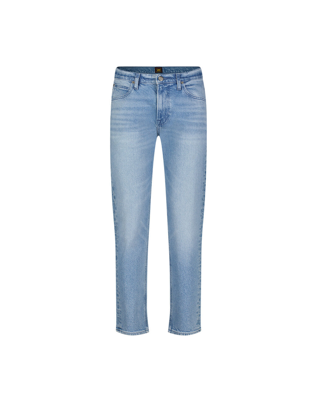 Męskie Spodnie Jeansowe Lee Austin Skyline 112355806 L733008611
