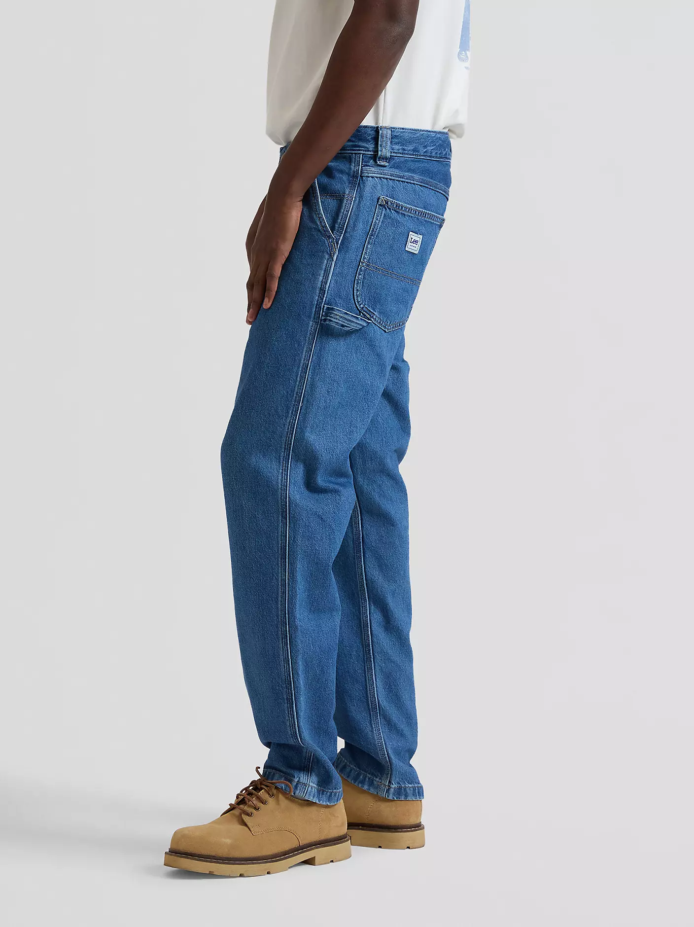 MĘSKIE SPODNIE JEANSOWE LEE CARPENTER ALMIGHTY 112376351