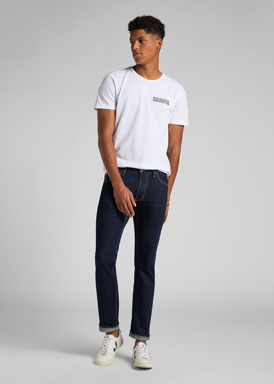 MĘSKIE SPODNIE JEANSOWE LEE DAREN BUTTON FLY RINSE L706NI36 112140662