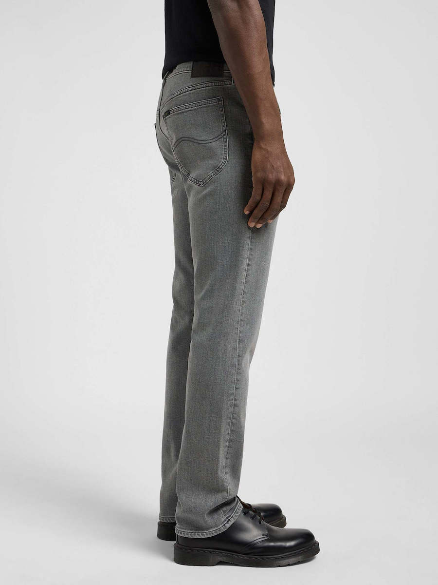 Męskie Spodnie Jeansowe Lee Daren Zip Fly Alucard 112370643