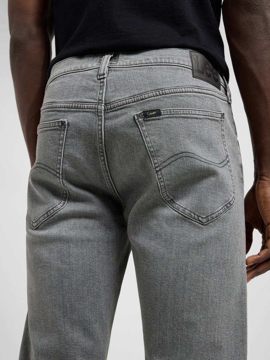 Męskie Spodnie Jeansowe Lee Daren Zip Fly Alucard 112370643