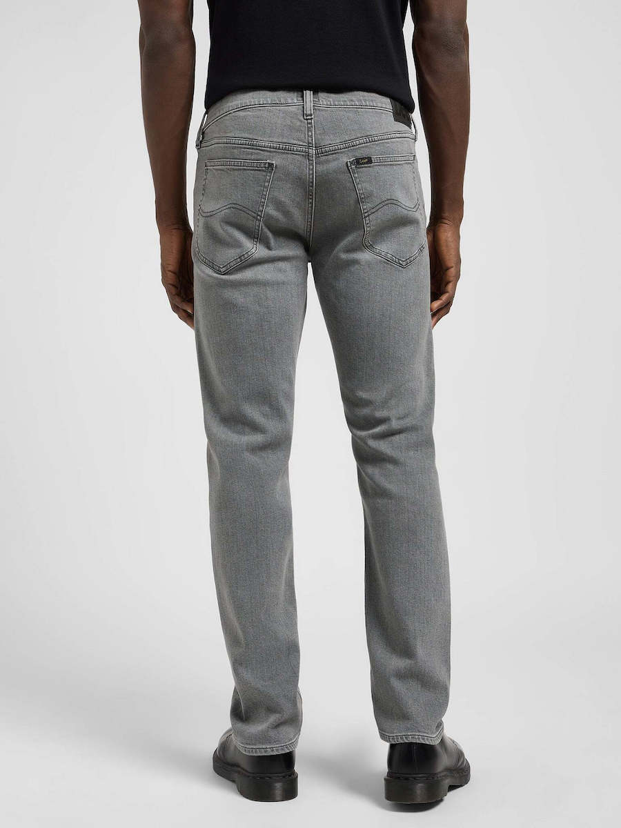 Męskie Spodnie Jeansowe Lee Daren Zip Fly Alucard 112370643