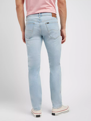 MĘSKIE SPODNIE JEANSOWE LEE DAREN ZIP FLY BRENTWOOD 112349221