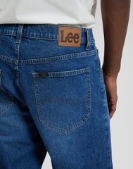 MĘSKIE SPODNIE JEANSOWE LEE HADEN BLUE BOUND 112378735