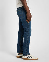 Męskie Spodnie Jeansowe Lee Luke Eclipse Blue 112355861