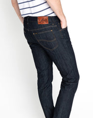 MĘSKIE SPODNIE JEANSOWE LEE RIDER RINSE L701AA36 112117271