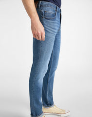MĘSKIE SPODNIE JEANSOWE LEE RIDER WESTLAKE L701JX68 112117515