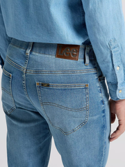 MĘSKIE SPODNIE JEANSOWE LEE STRAIGHT FIT XM AUGUST 112378732