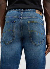 Męskie Spodnie Jeansowe Lee West Deacon 112370594