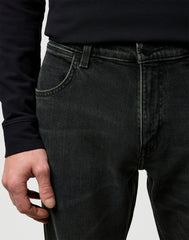 Meskie Spodnie Jeansowe Wrangler Greensboro Ash 112371376