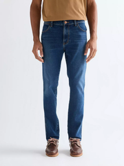 MĘSKIE SPODNIE JEANSOWE WRANGLER RIVER STRATFORD 112378461