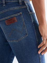 MĘSKIE SPODNIE JEANSOWE WRANGLER RIVER STRATFORD 112378461