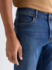 MĘSKIE SPODNIE JEANSOWE WRANGLER RIVER STRATFORD 112378461