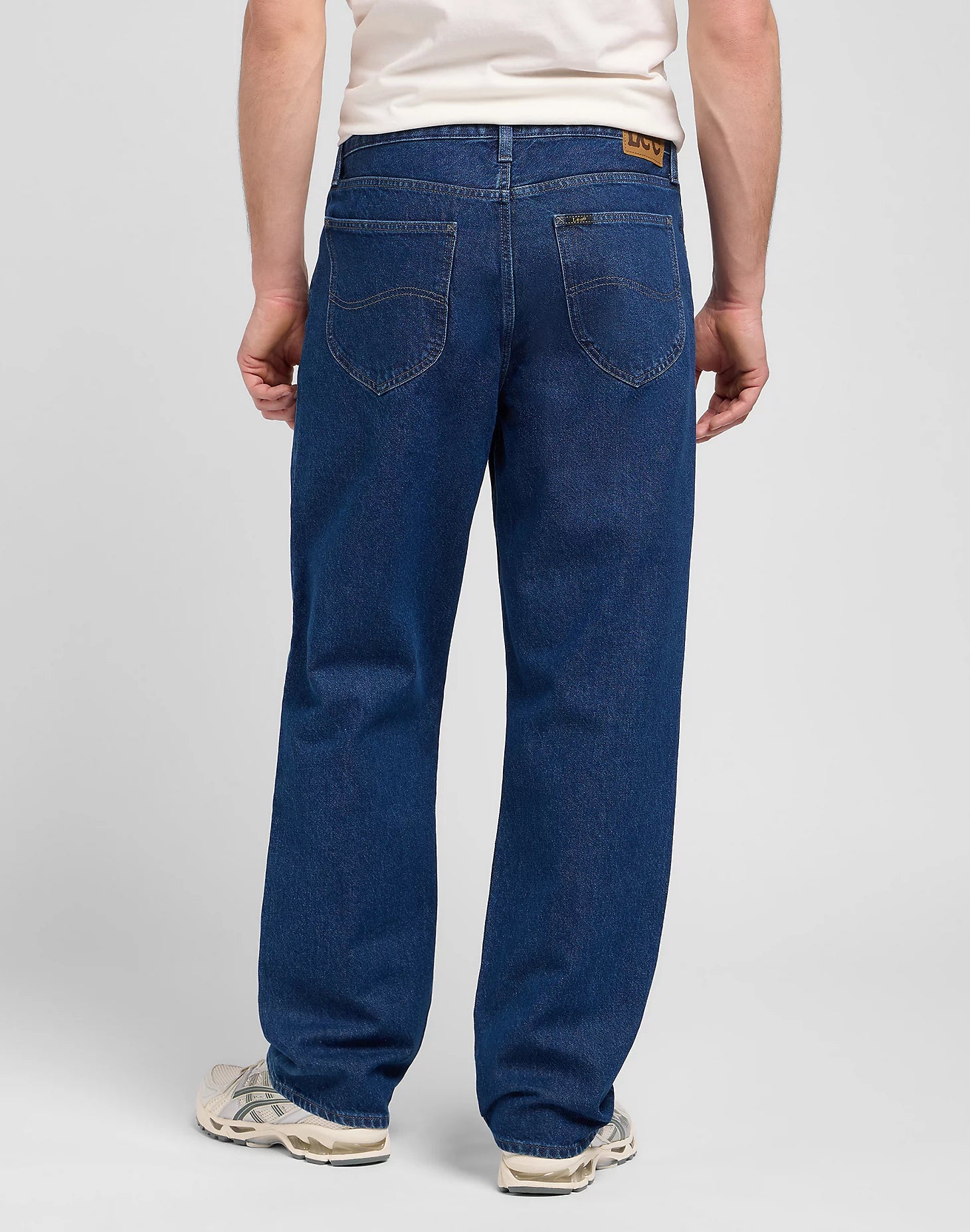 Spodnie Jeansowe Męskie Lee Asher Reach 112371287