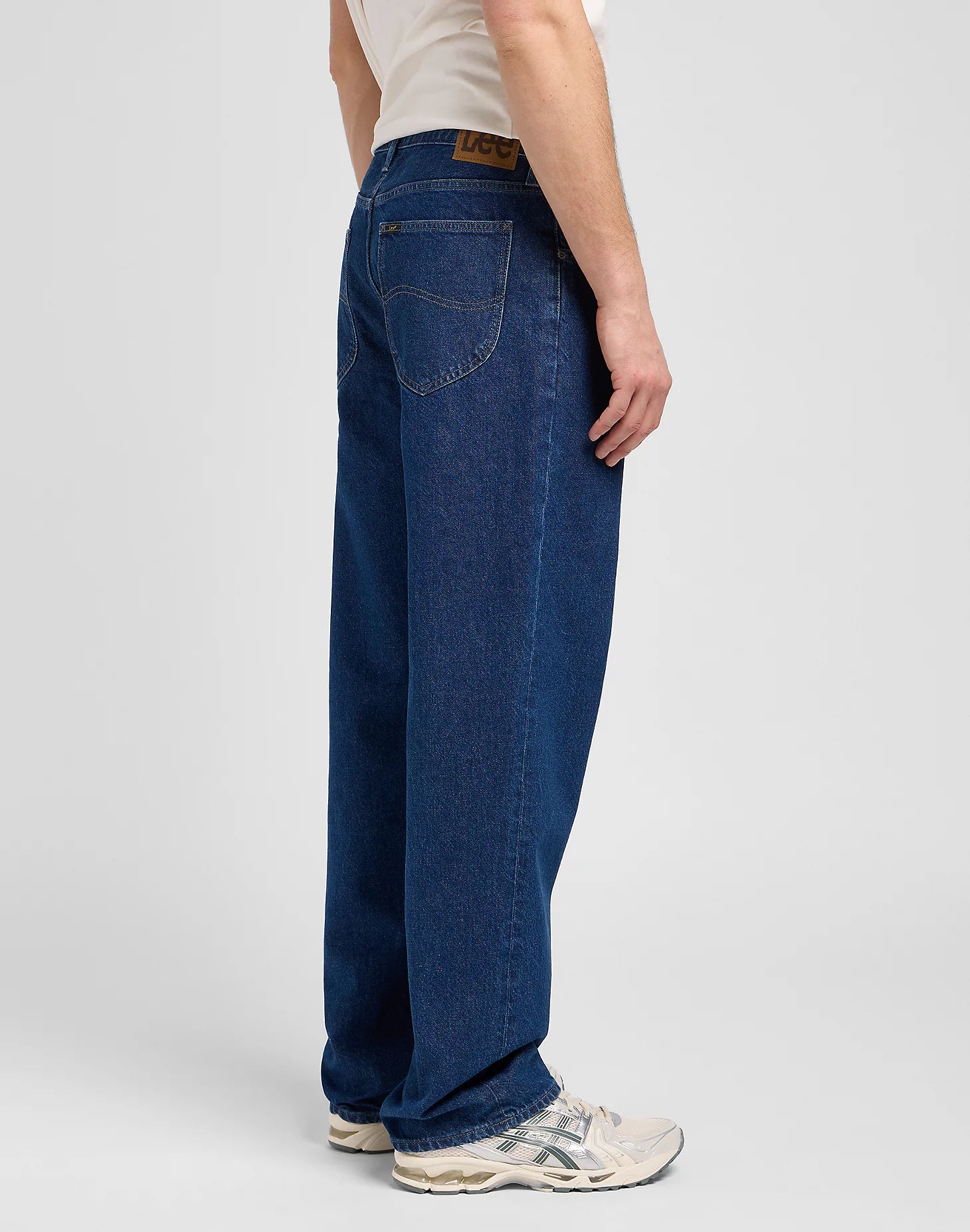 Spodnie Jeansowe Męskie Lee Asher Reach 112371287