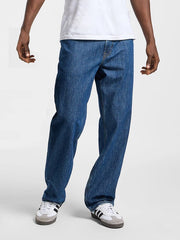 Męskie Spodnie Lee Asher Skater Stone 112364174