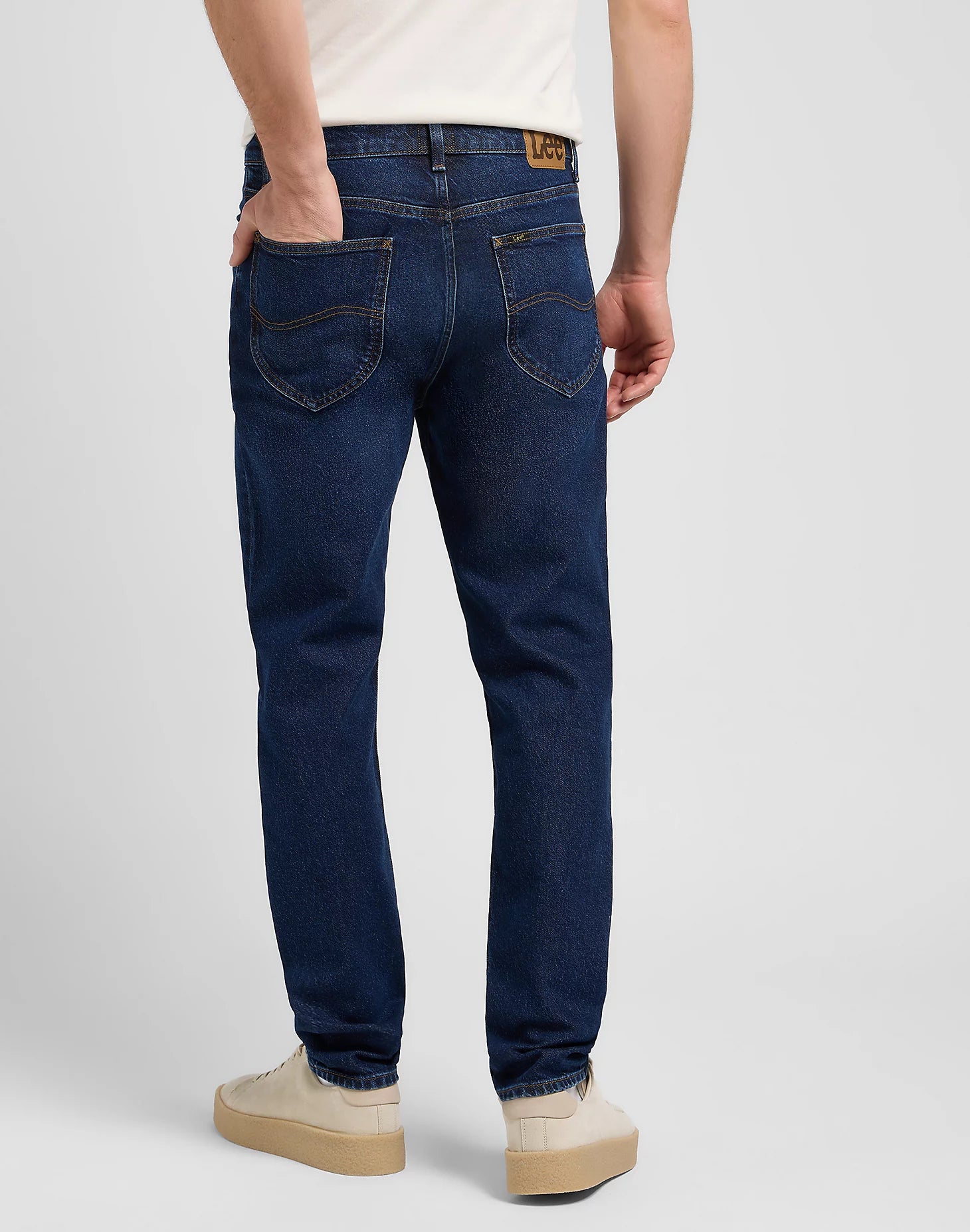 Spodnie Jeansowe Męskie Lee Austin Orbital 112370660