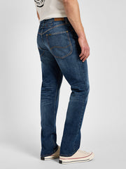 Męskie Spodnie Jeansowe Lee Brooklyn Cowboy Jeans Bridger 112356797