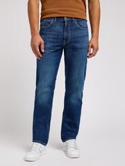 Meskie Spodnie Jeansowe Lee Brooklyn Straight East New York 112349327