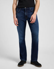 Męskie Spodnie Lee Brooklyn Straight Gabriel 112372640