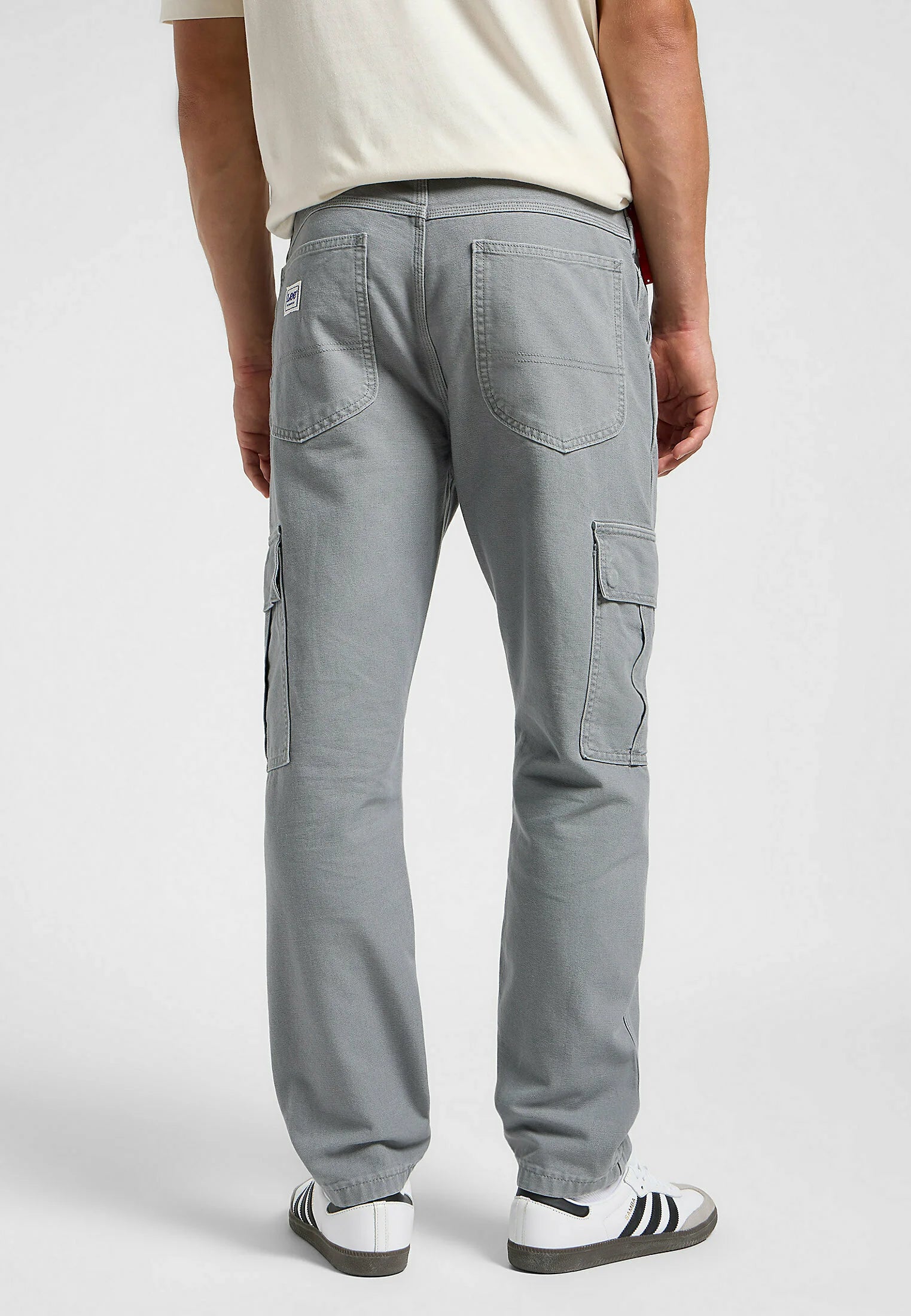 Spodnie Męskie Lee Cargo Pant HD Lee Gray 112364176