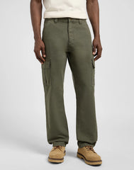 Spodnie Męskie Lee Cargo Pant Oak Moss 112370611
