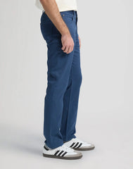 MESKIE SPODNIE LEE DAREN ACADEMY BLUE 112376370