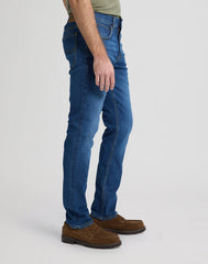 MESKIE SPODNIE LEE DAREN BLUE FUSE 112376377