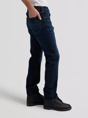 MESKIE SPODNIE LEE DAREN DARK 112339470