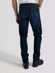 MESKIE SPODNIE LEE DAREN DARK 112339470