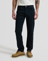 Męskie Spodnie Lee Daren Rebel Navy 112376338
