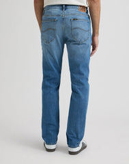 MESKIE SPODNIE LEE DAREN RUGGED BLUES 112376908