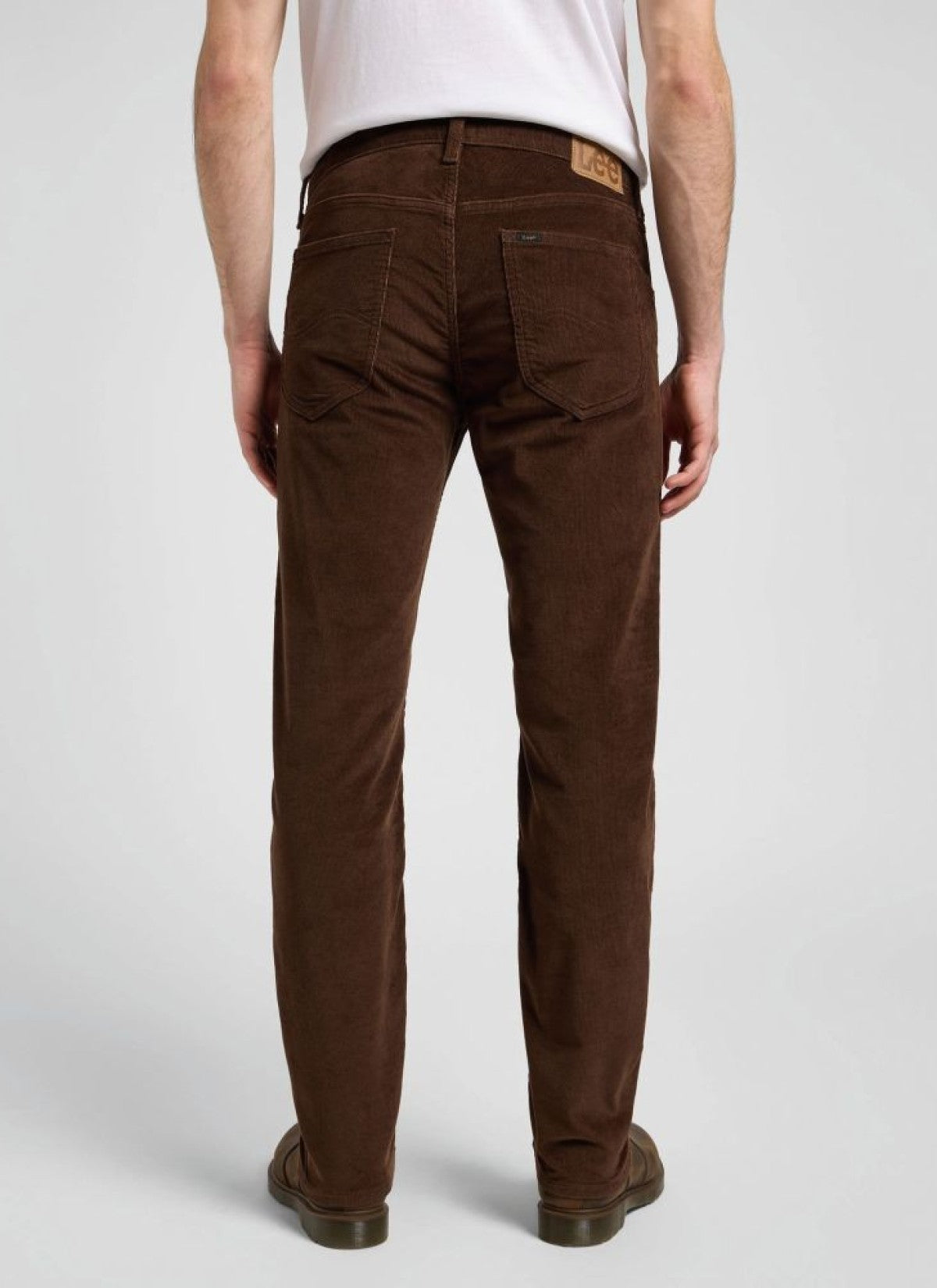 Spodnie Męskie Lee Daren Zip Fly Arabica 112370650