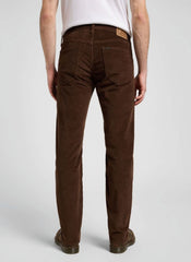 Spodnie Męskie Lee Daren Zip Fly Arabica 112370650