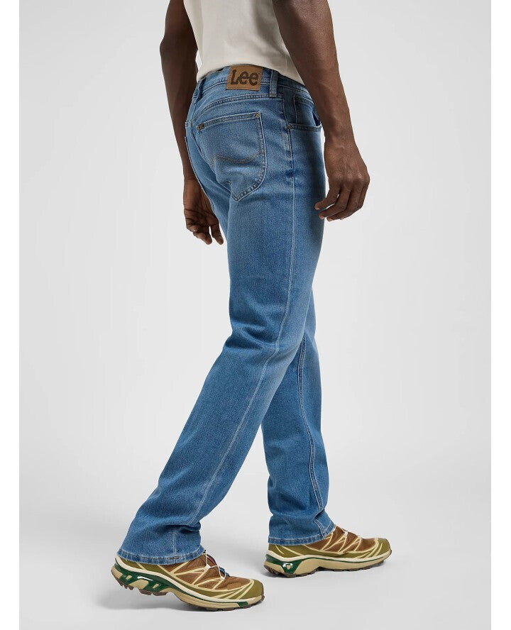 Spodnie Jeansowe Męskie Lee Daren Zip Fly Baleigh 112372635