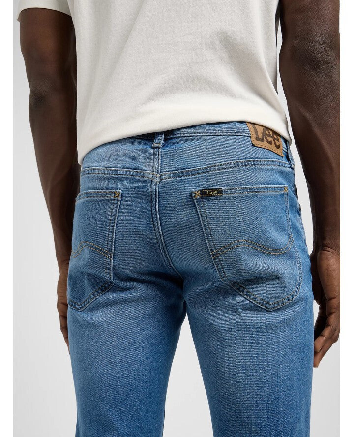 Spodnie Jeansowe Męskie Lee Daren Zip Fly Baleigh 112372635