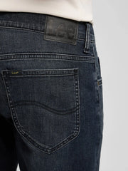 Męskie Spodnie Jeansowe Lee Daren Zip Fly Blue Matter 112371297