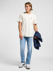 Męskie Spodnie Jeansowe Lee Daren Zip Fly Cruiser 112363961