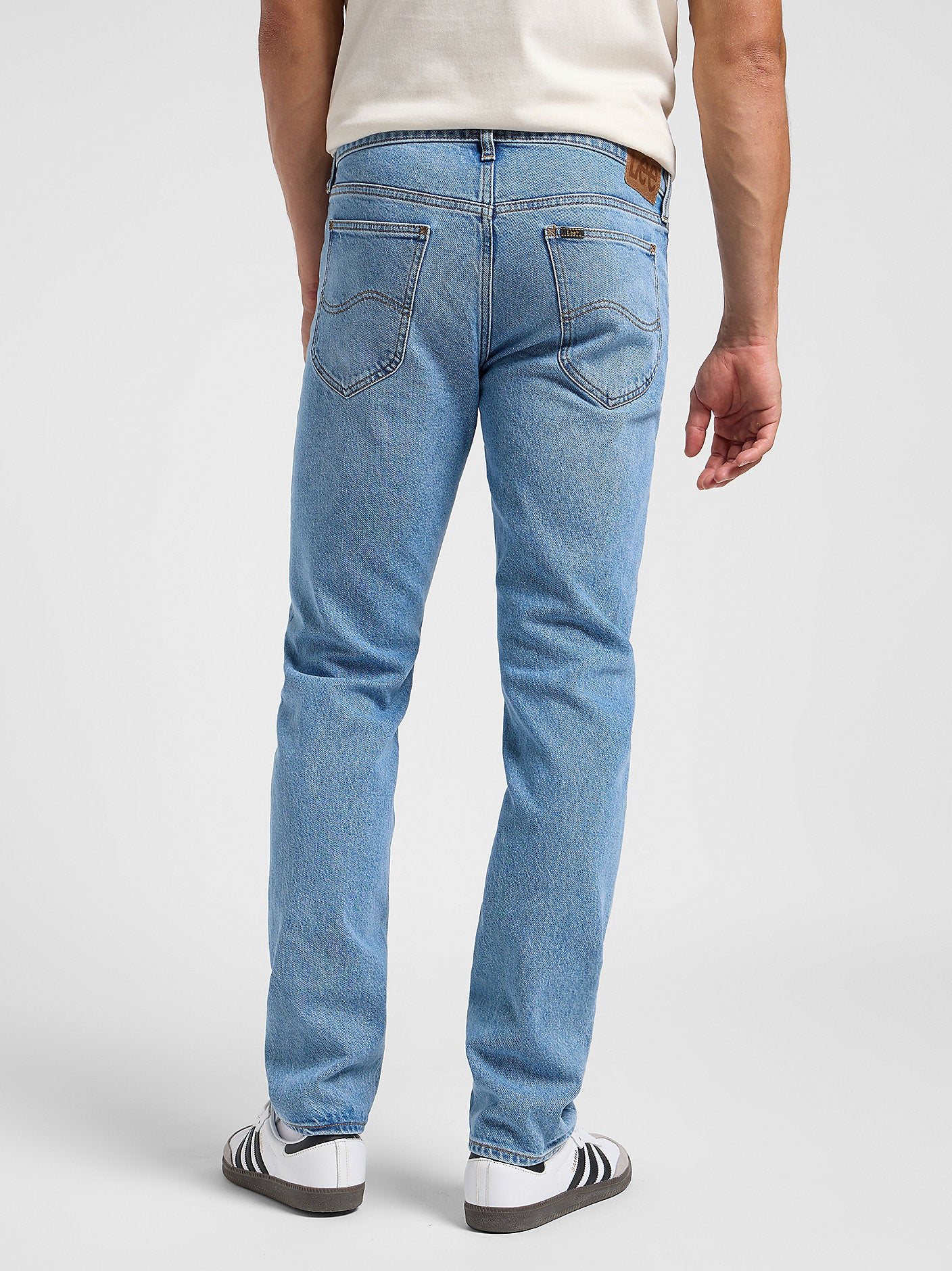 MESKIE SPODNIE LEE DAREN ZIP FLY CRUISER 112363961