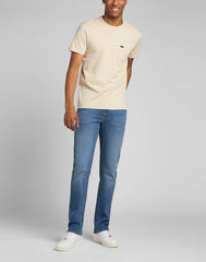 MESKIE SPODNIE LEE DAREN ZIP FLY MID WORN IN 112328808