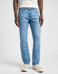Męskie Spodnie Jeansowe Lee Daren Zip Fly Soren 112363711