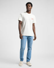 Męskie Spodnie Jeansowe Lee Daren Zip Fly Soren 112363711