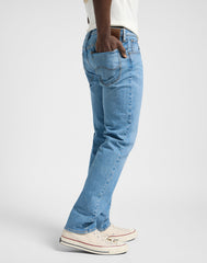 Męskie Spodnie Jeansowe Lee Daren Zip Fly Soren 112363711