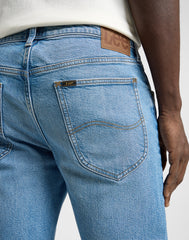 Męskie Spodnie Jeansowe Lee Daren Zip Fly Soren 112363711