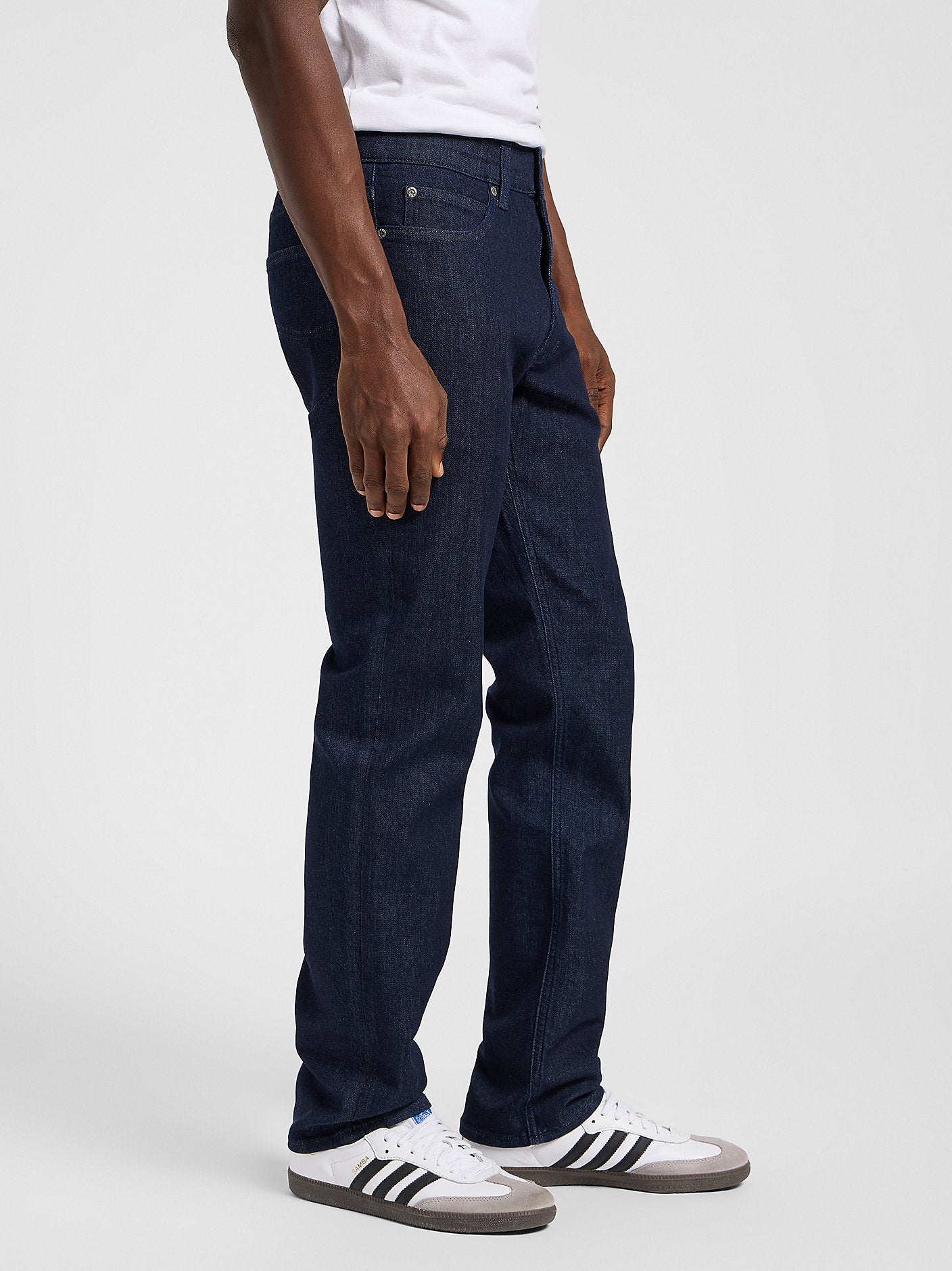 MESKIE SPODNIE LEE LEE X STRAIGHT AVENUE 112359306