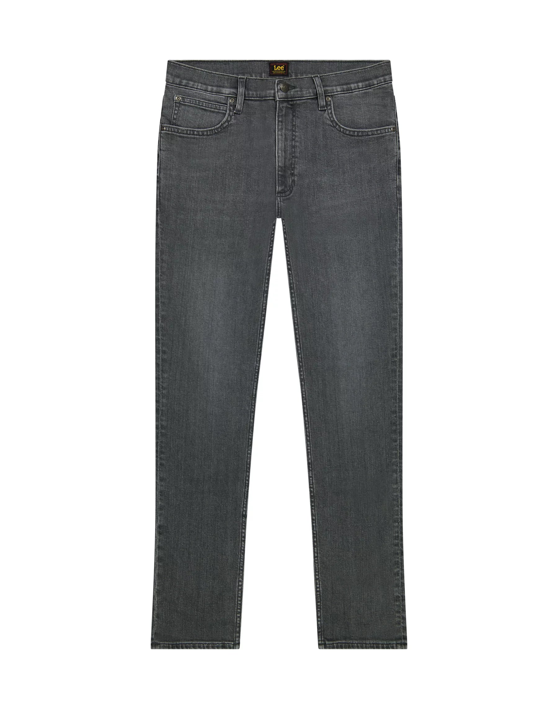 Męskie Spodnie Jeansowe Lee Luke Dark Flame 112378728