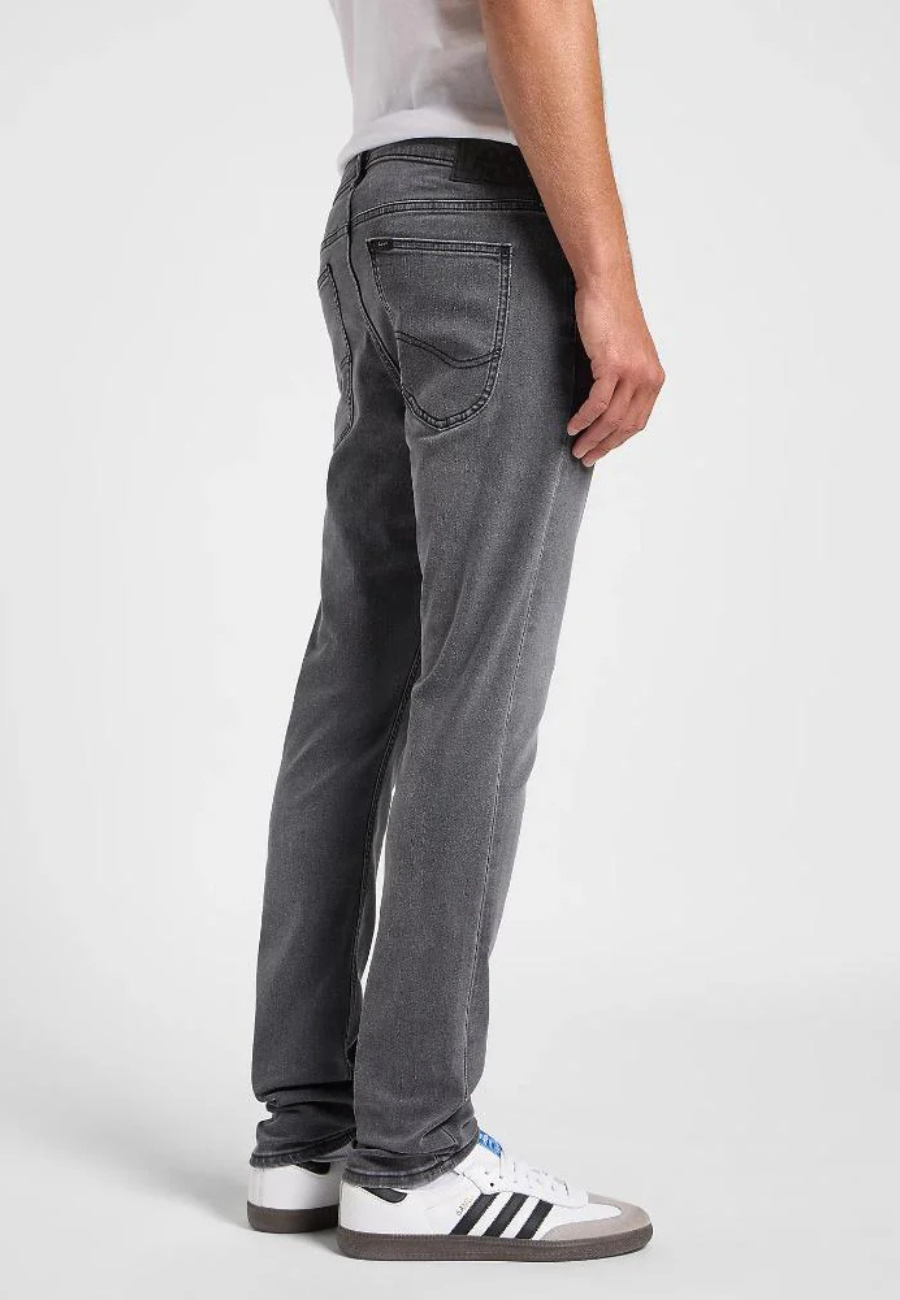 Spodnie Jeansowe Męskie Lee Malone Grey Darkness 112365748